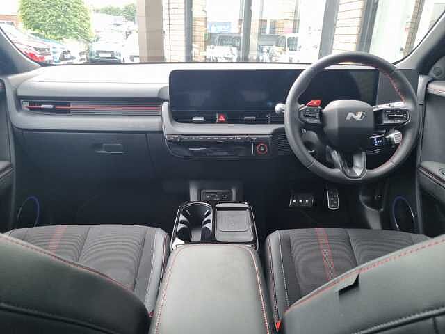 Hyundai IONIQ 5 239kW N Line 84 kWh 5dr AWD Auto Grey