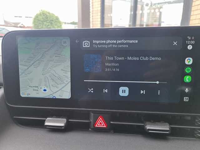 Hyundai IONIQ 5 239kW N Line 84 kWh 5dr AWD Auto Grey