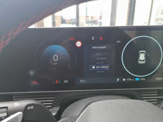 Hyundai IONIQ 5 239kW N Line 84 kWh 5dr AWD Auto Grey