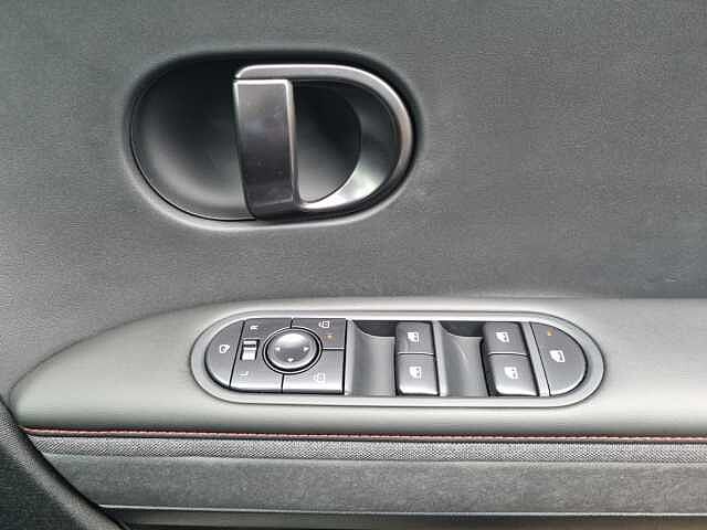 Hyundai IONIQ 5 239kW N Line 84 kWh 5dr AWD Auto Grey