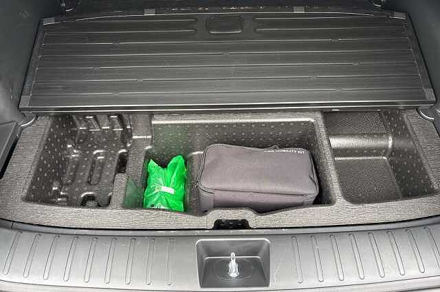 Hyundai TUCSON 1.6T 48V MHD N Line S 5dr 4WD DCT Black