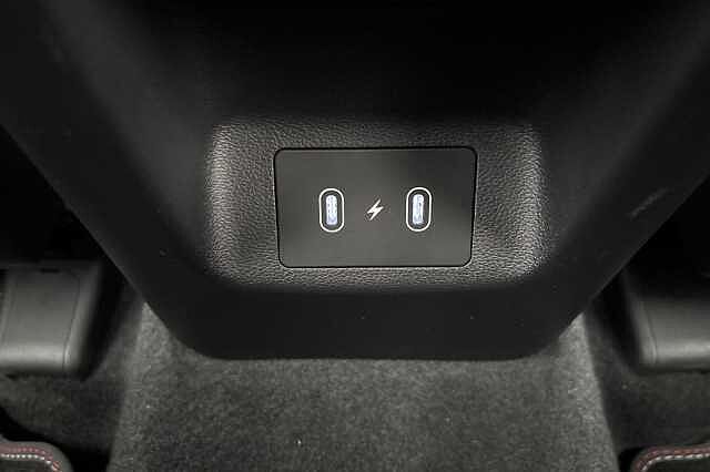 Hyundai TUCSON 1.6T 48V MHD N Line S 5dr 4WD DCT Black