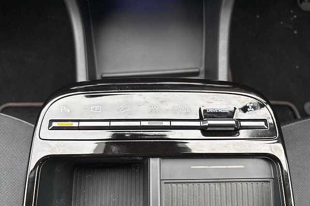 Hyundai TUCSON 1.6T 48V MHD N Line S 5dr 4WD DCT Black