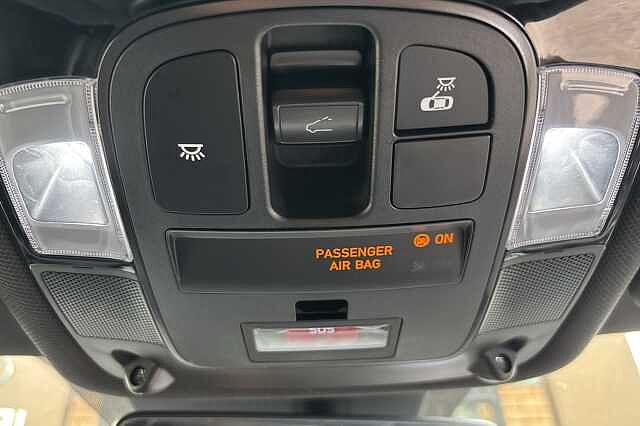 Hyundai TUCSON 1.6T 48V MHD N Line S 5dr 4WD DCT Black