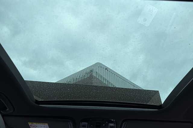 Hyundai TUCSON 1.6T 48V MHD N Line S 5dr 4WD DCT Black