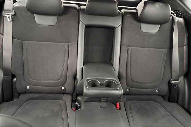 Hyundai TUCSON 1.6T 48V MHD N Line S 5dr 4WD DCT Black