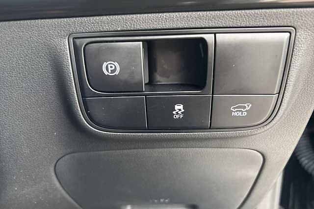 Hyundai TUCSON 1.6T 48V MHD N Line S 5dr 4WD DCT Black