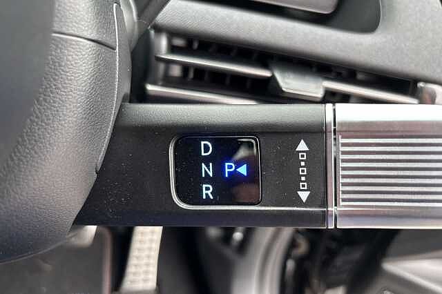 Hyundai TUCSON 1.6T 48V MHD N Line S 5dr 4WD DCT Black