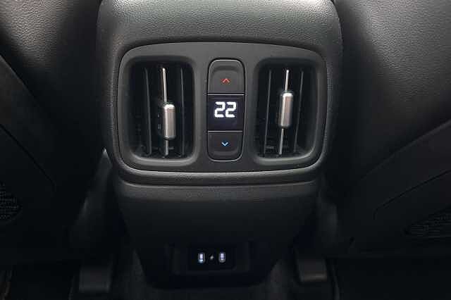 Hyundai TUCSON 1.6T Hybrid Ultimate 5dr Auto White