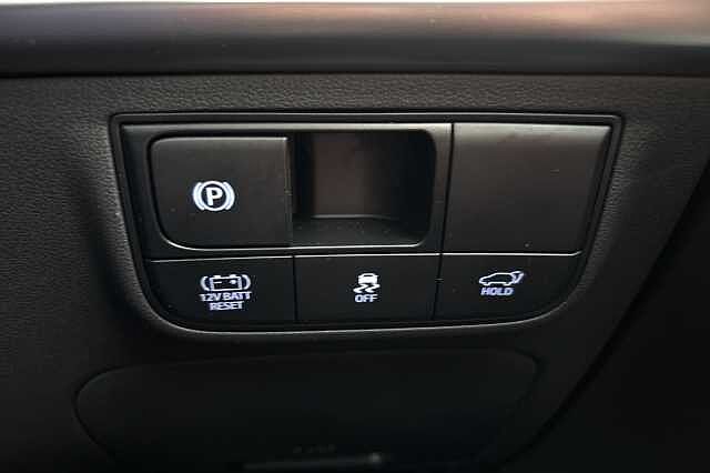 Hyundai TUCSON 1.6T Hybrid Ultimate 5dr Auto White