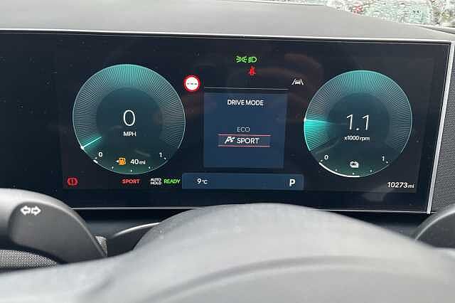 Hyundai TUCSON 1.6T Hybrid Ultimate 5dr Auto White