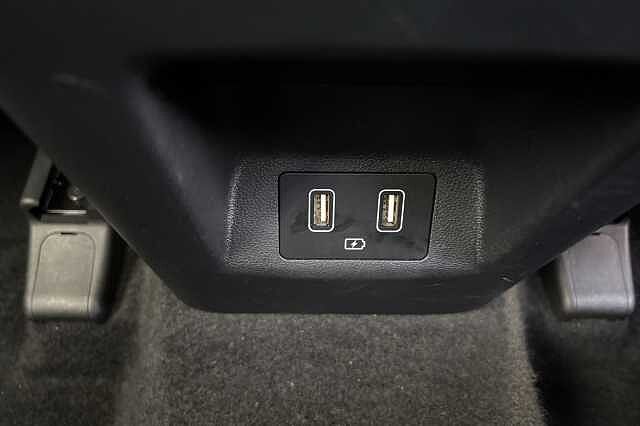 Hyundai TUCSON 1.6 TGDi Hybrid 230 SE Connect 5dr 2WD Auto Blue