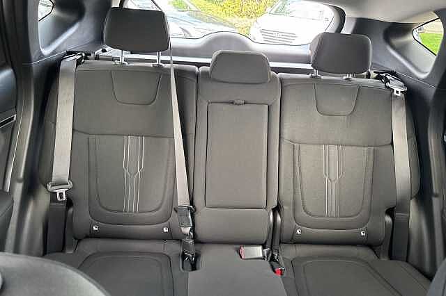 Hyundai TUCSON 1.6 TGDi Hybrid 230 SE Connect 5dr 2WD Auto Blue