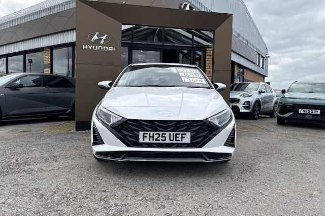 Hyundai I20 1.0T GDi Advance 5dr White