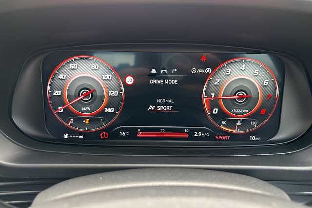 Hyundai I20 1.0T GDi Advance 5dr White