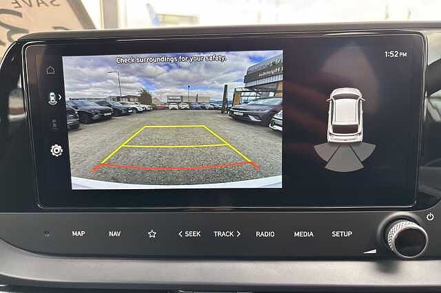 Hyundai I20 1.0T GDi Advance 5dr White