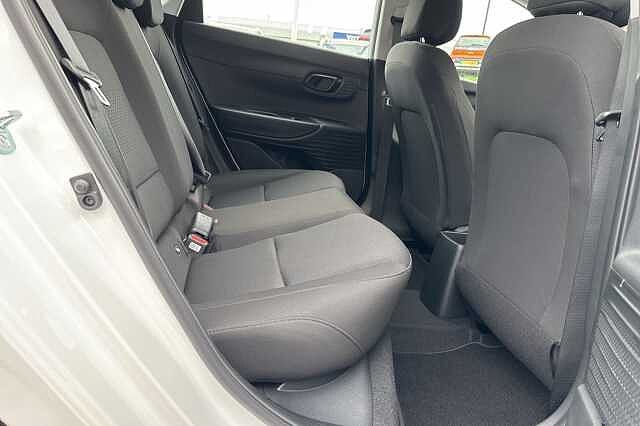 Hyundai I20 1.0T GDi Advance 5dr White