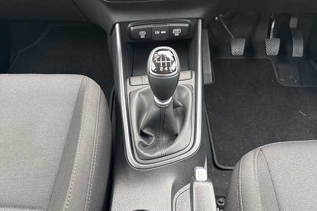 Hyundai I20 1.0T GDi Advance 5dr White