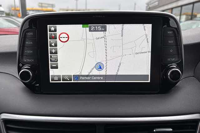 Hyundai TUCSON 1.6 CRDi 136 Premium 5dr 2WD DCT Grey