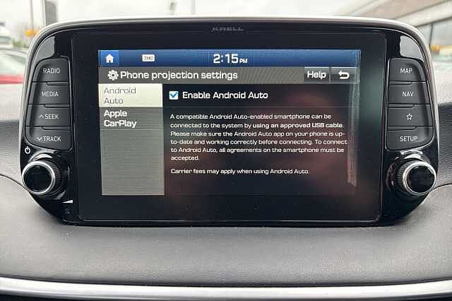 Hyundai TUCSON 1.6 CRDi 136 Premium 5dr 2WD DCT Grey