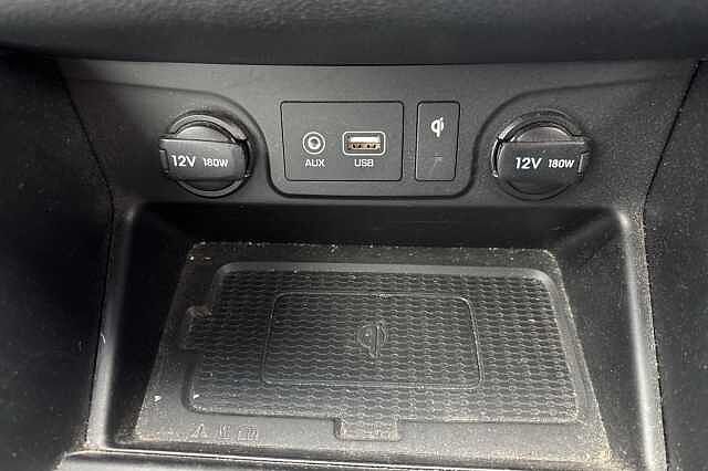 Hyundai TUCSON 1.6 CRDi 136 Premium 5dr 2WD DCT Grey