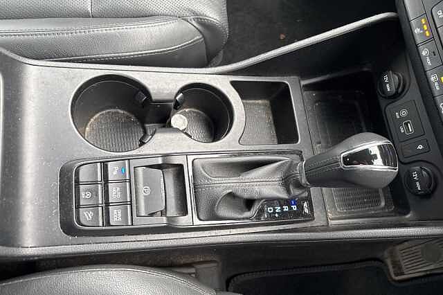 Hyundai TUCSON 1.6 CRDi 136 Premium 5dr 2WD DCT Grey