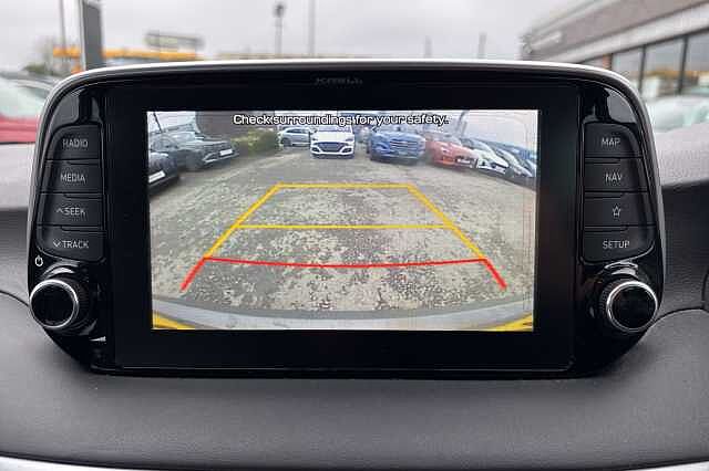 Hyundai TUCSON 1.6 CRDi 136 Premium 5dr 2WD DCT Grey