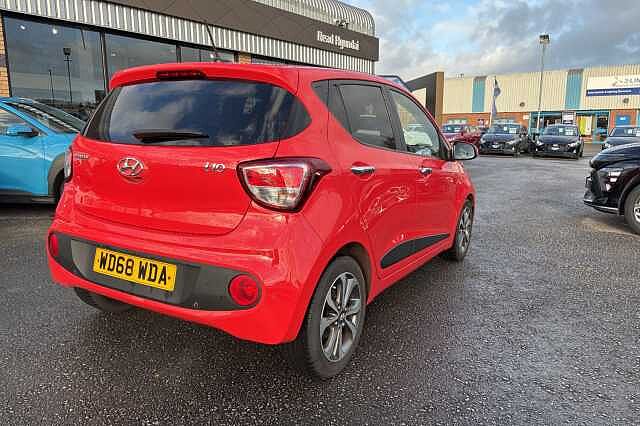Hyundai i10 1.2 Premium SE 5dr