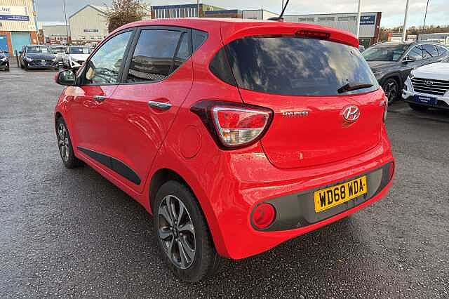 Hyundai i10 1.2 Premium SE 5dr