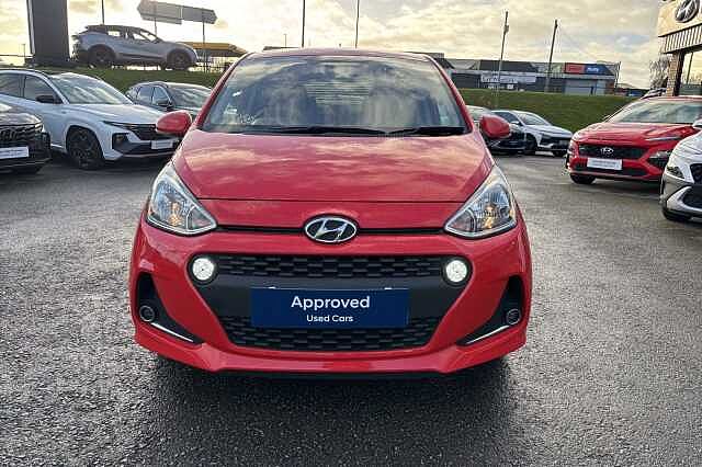 Hyundai i10 1.2 Premium SE 5dr
