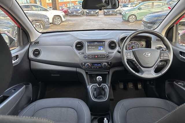 Hyundai i10 1.2 Premium SE 5dr