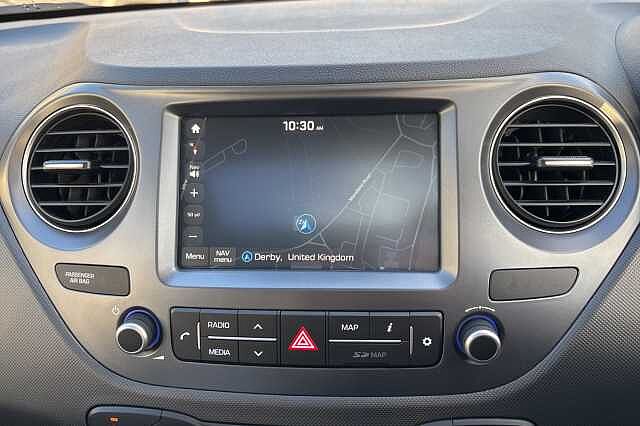 Hyundai i10 1.2 Premium SE 5dr