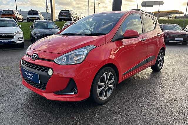 Hyundai i10 1.2 Premium SE 5dr