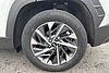 Hyundai TUCSON 1.6 TGDi Premium 5dr 2WD White