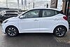 Hyundai I10 1.0 Advance 5dr Auto White
