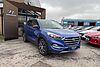 Hyundai TUCSON 1.6 TGDi Go SE 5dr 2WD Blue