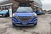 Hyundai TUCSON 1.6 TGDi Go SE 5dr 2WD Blue