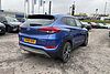 Hyundai TUCSON 1.6 TGDi Go SE 5dr 2WD Blue
