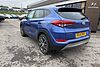 Hyundai TUCSON 1.6 TGDi Go SE 5dr 2WD Blue