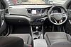 Hyundai TUCSON 1.6 TGDi Go SE 5dr 2WD Blue
