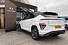 Hyundai KONA 1.6 Hybrid 129 N Line 5dr DCT White