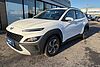 Hyundai KONA 1.6 GDi Hybrid SE Connect 5dr DCT White