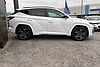 Hyundai TUCSON 1.6 TGDi N Line 5dr 2WD White