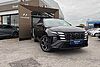Hyundai TUCSON 1.6T 48V MHD N Line S 5dr 4WD DCT Black