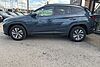 Hyundai TUCSON 1.6 TGDi Hybrid 230 SE Connect 5dr 2WD Auto Blue