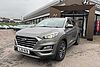 Hyundai TUCSON 1.6 CRDi 136 Premium 5dr 2WD DCT Grey