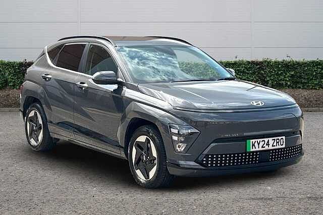 Hyundai KONA ADVANCE EV Micron Grey
