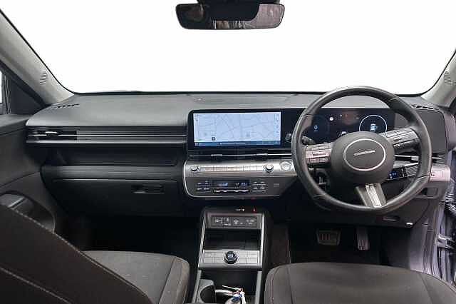 Hyundai KONA ADVANCE EV Micron Grey