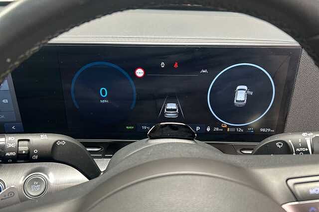 Hyundai KONA ADVANCE EV Micron Grey