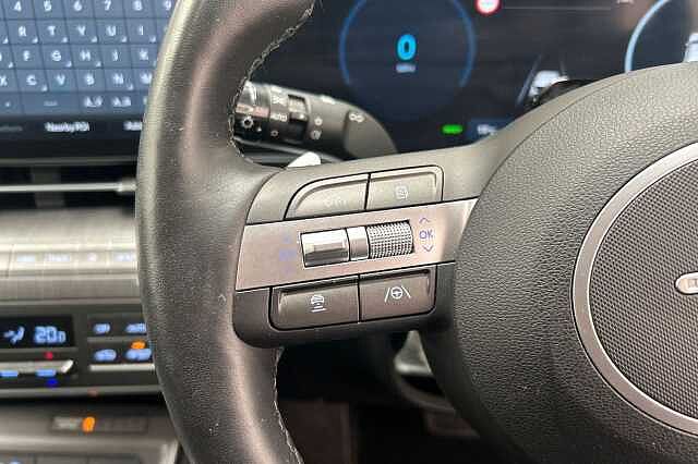 Hyundai KONA ADVANCE EV Micron Grey